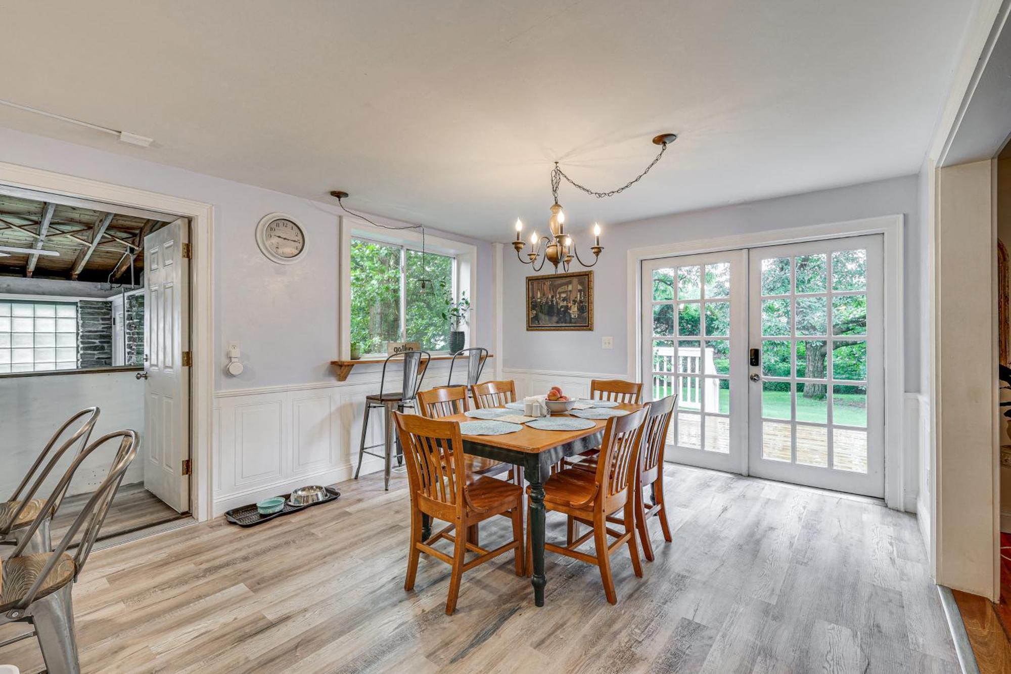 Quintessential New England Home With Patio And Grill! 普特南 外观 照片